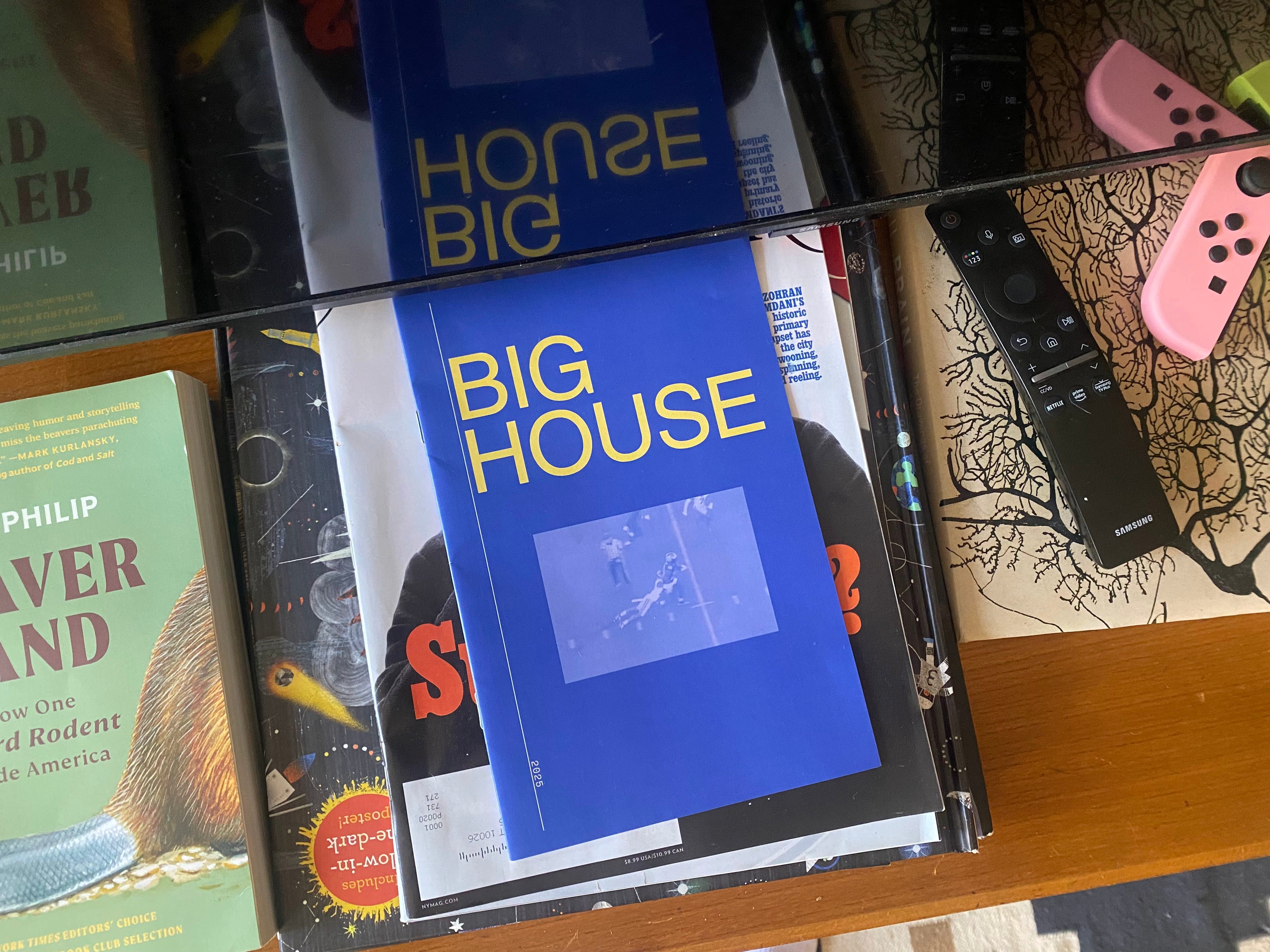 Big House 2025